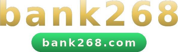 bank268 โลโก้