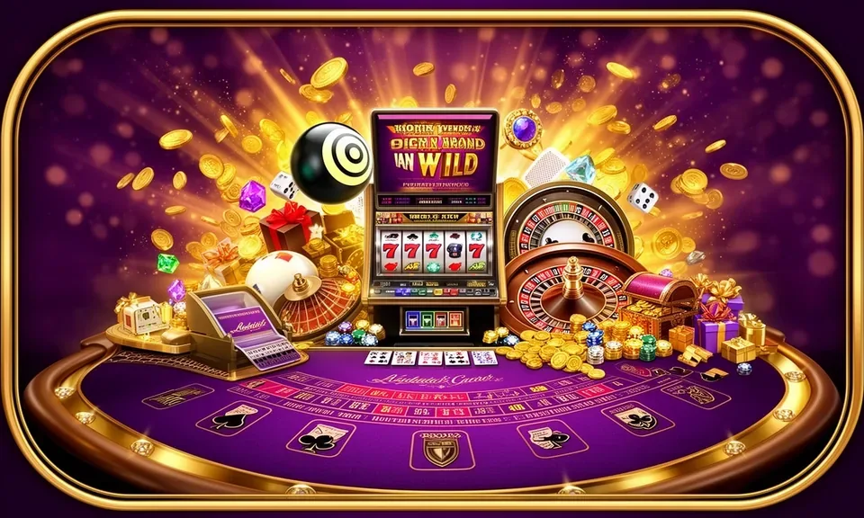 bank268 ล็อบบี้บิงโก